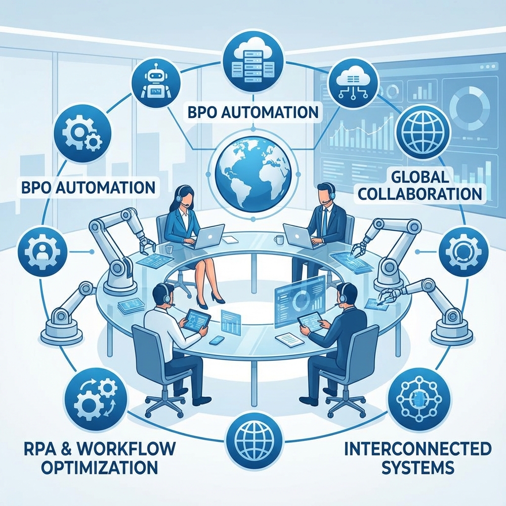 BPO Efficiency