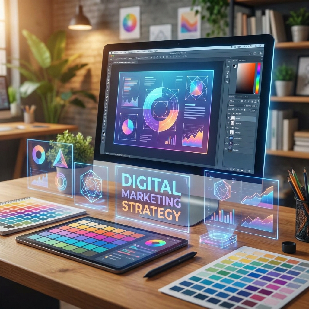 Creative Design & Marketing