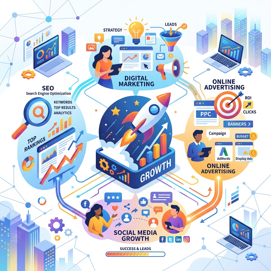 Digital Marketing